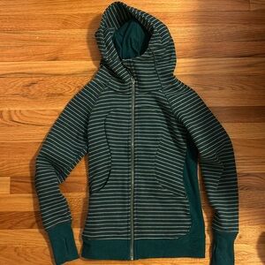 Lululemon scuba hoodie